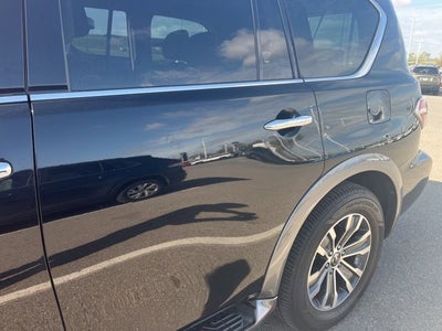 2018 Nissan Armada SL