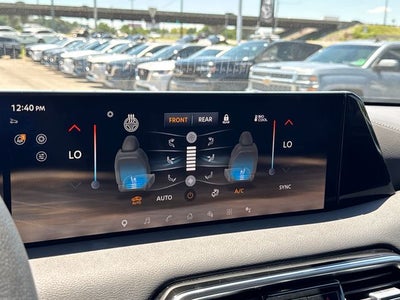 2025 Nissan Armada Platinum