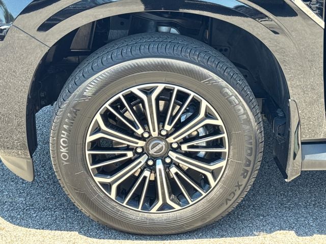 2025 Nissan Armada Platinum