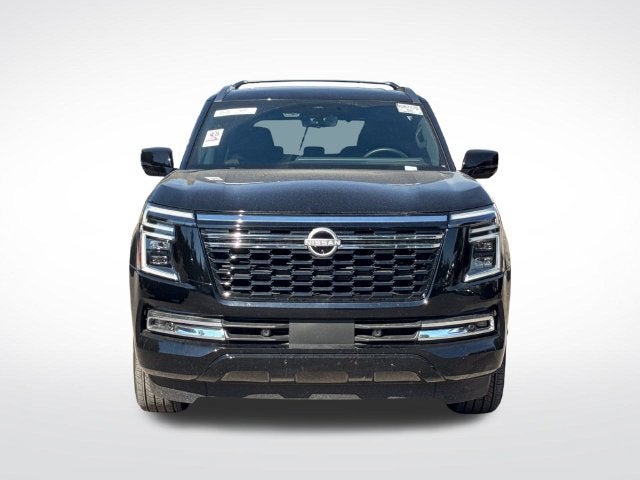 2025 Nissan Armada Platinum
