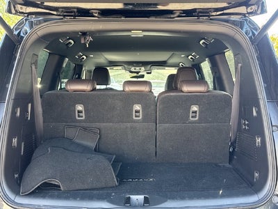 2025 Nissan Armada Platinum