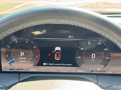 2025 Nissan Armada Platinum