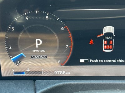 2025 Nissan Armada Platinum