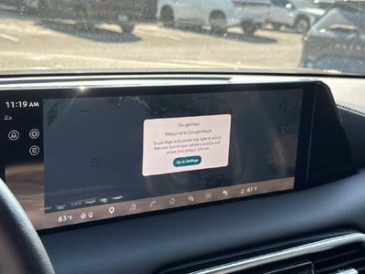 2025 Nissan Armada Platinum
