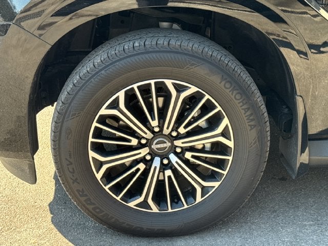 2025 Nissan Armada Platinum