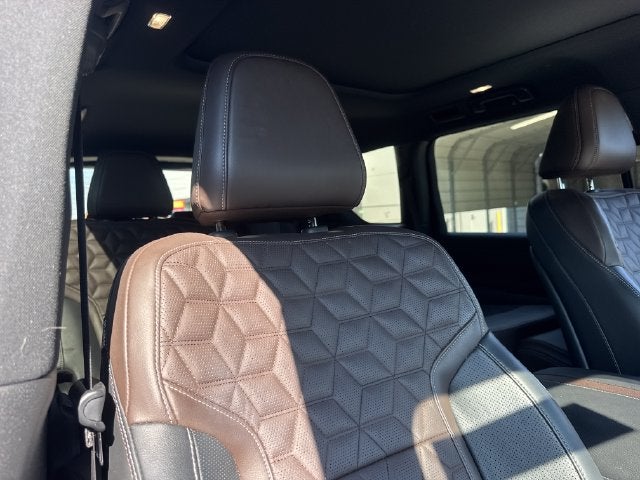 2025 Nissan Armada Platinum