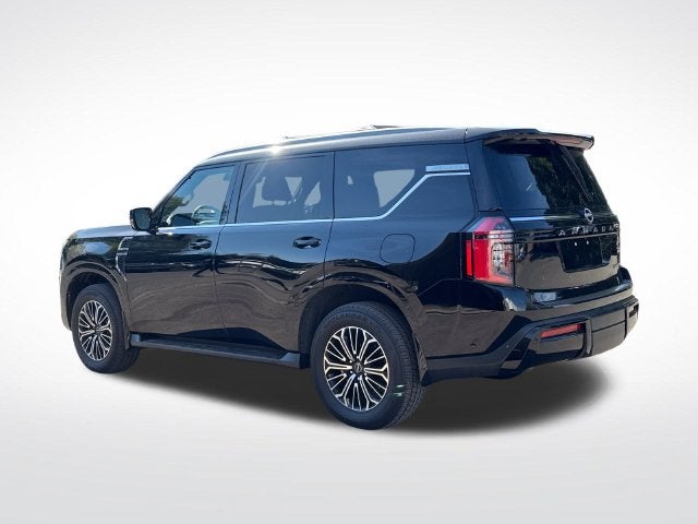 2025 Nissan Armada Platinum
