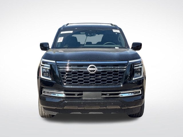2025 Nissan Armada Platinum