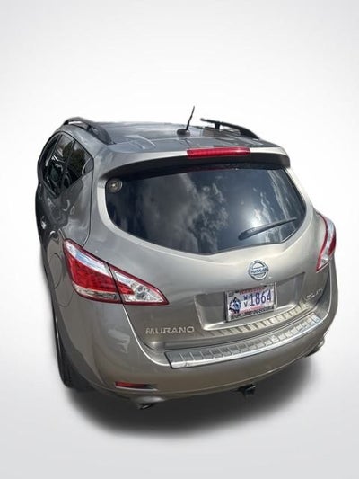 2011 Nissan Murano SL