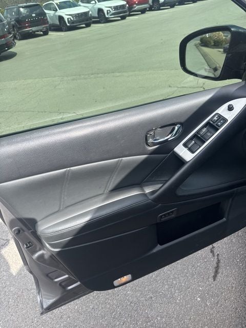 2011 Nissan Murano SL