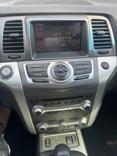 2011 Nissan Murano SL