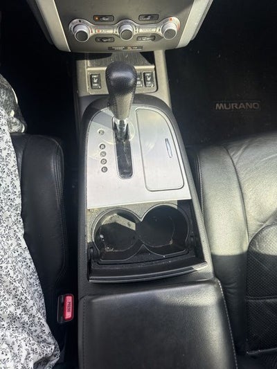 2011 Nissan Murano SL