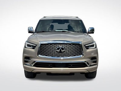 2021 INFINITI QX80 Sensory