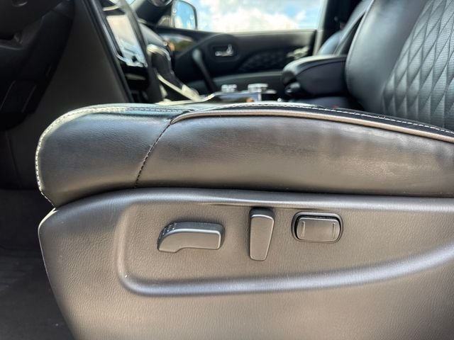 2021 INFINITI QX80 Sensory