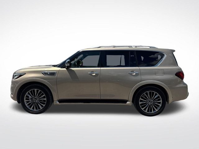2021 INFINITI QX80 Sensory