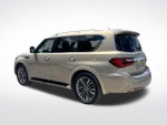 2021 INFINITI QX80 Sensory