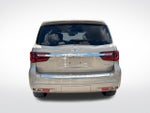 2021 INFINITI QX80 Sensory