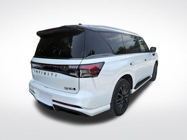 2025 INFINITI QX80 AUTOGRAPH
