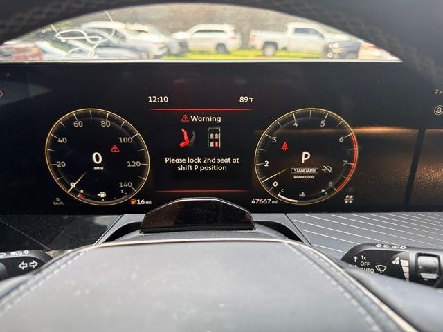2025 INFINITI QX80 AUTOGRAPH