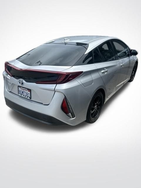 2018 Toyota Prius Prime Premium