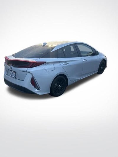 2018 Toyota Prius Prime Premium