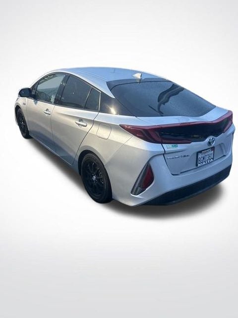 2018 Toyota Prius Prime Premium