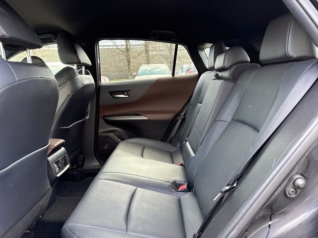 2021 Toyota Venza XLE