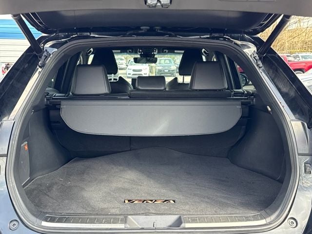 2021 Toyota Venza XLE