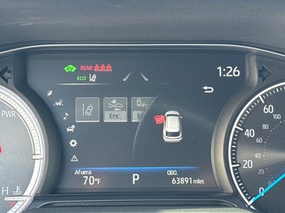 2021 Toyota Venza XLE