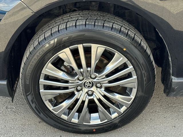 2021 Toyota Venza XLE