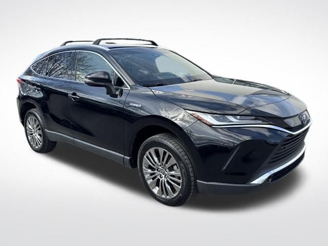 2021 Toyota Venza XLE