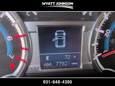 2017 Toyota 4Runner Base