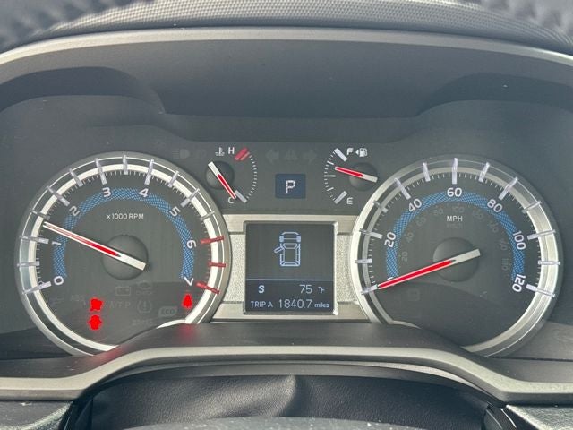 2017 Toyota 4Runner SR5 Premium