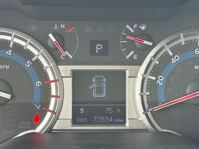 2017 Toyota 4Runner SR5 Premium