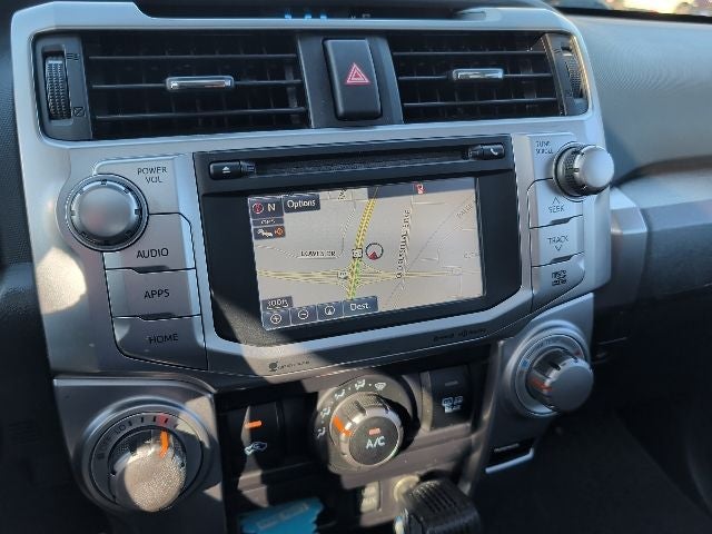 2017 Toyota 4Runner Base