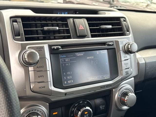 2017 Toyota 4Runner SR5 Premium