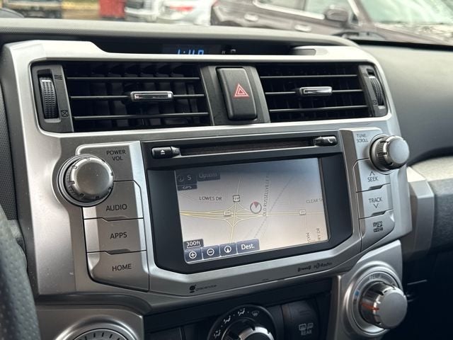 2017 Toyota 4Runner SR5 Premium