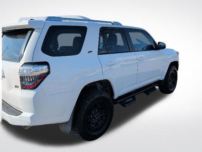 2017 Toyota 4Runner Base