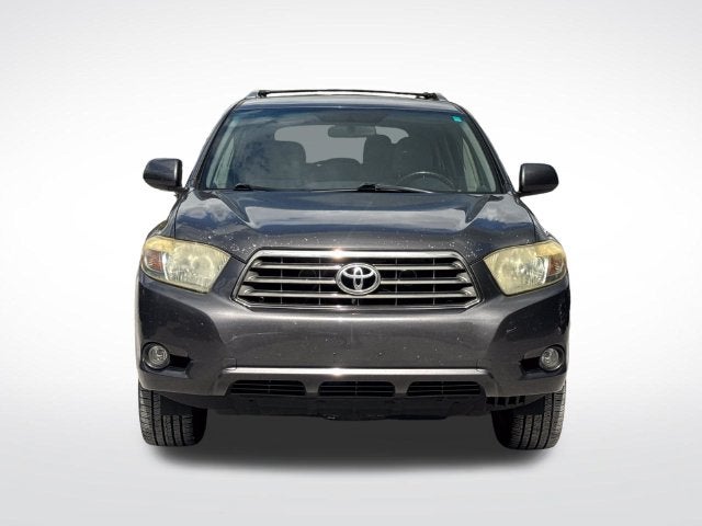 2008 Toyota Highlander Sport