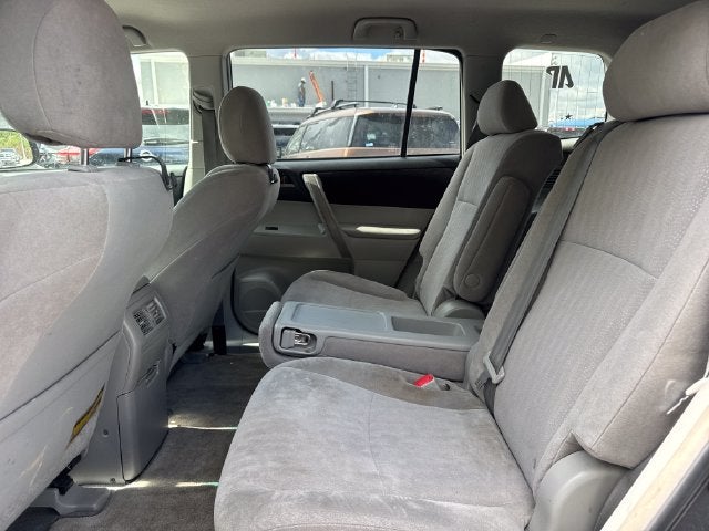 2008 Toyota Highlander Sport
