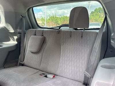 2008 Toyota Highlander Sport