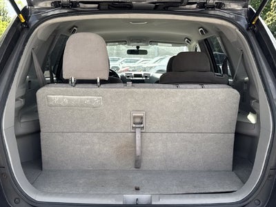 2008 Toyota Highlander Sport