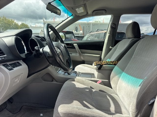 2008 Toyota Highlander Sport