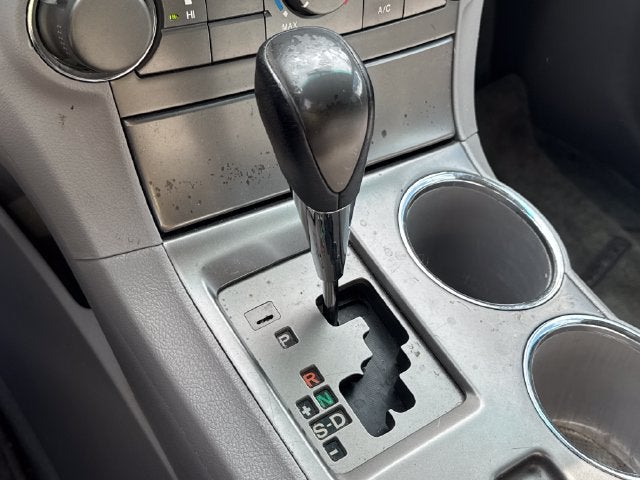 2008 Toyota Highlander Sport