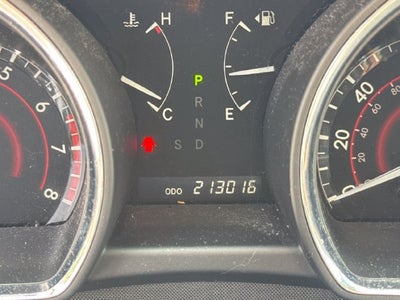 2008 Toyota Highlander Sport