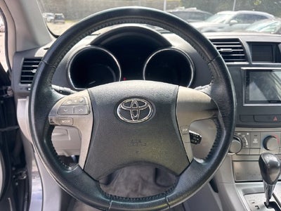 2008 Toyota Highlander Sport