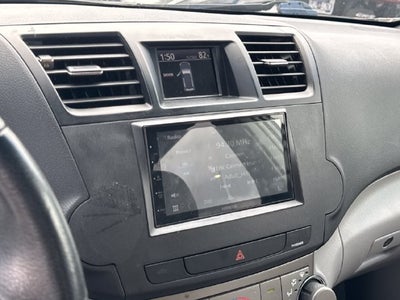 2008 Toyota Highlander Sport