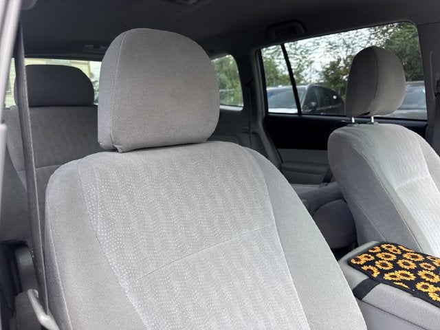 2008 Toyota Highlander Sport