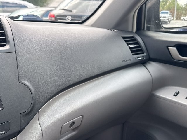 2008 Toyota Highlander Sport