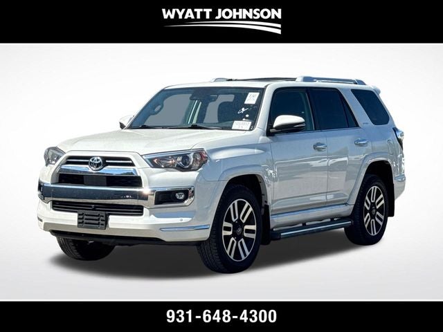 2024 Toyota 4Runner Limited
